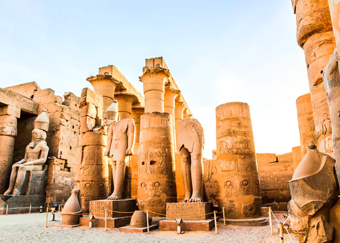 How to Plan a Tour in Egypt - Karnak Temple